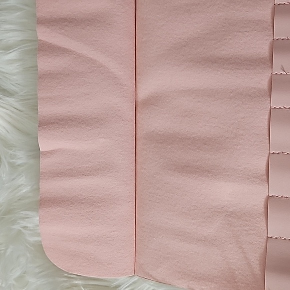 Colourpop Pink Makeup Brush Holder-Brushes NOT Included - Picture 3 of 10